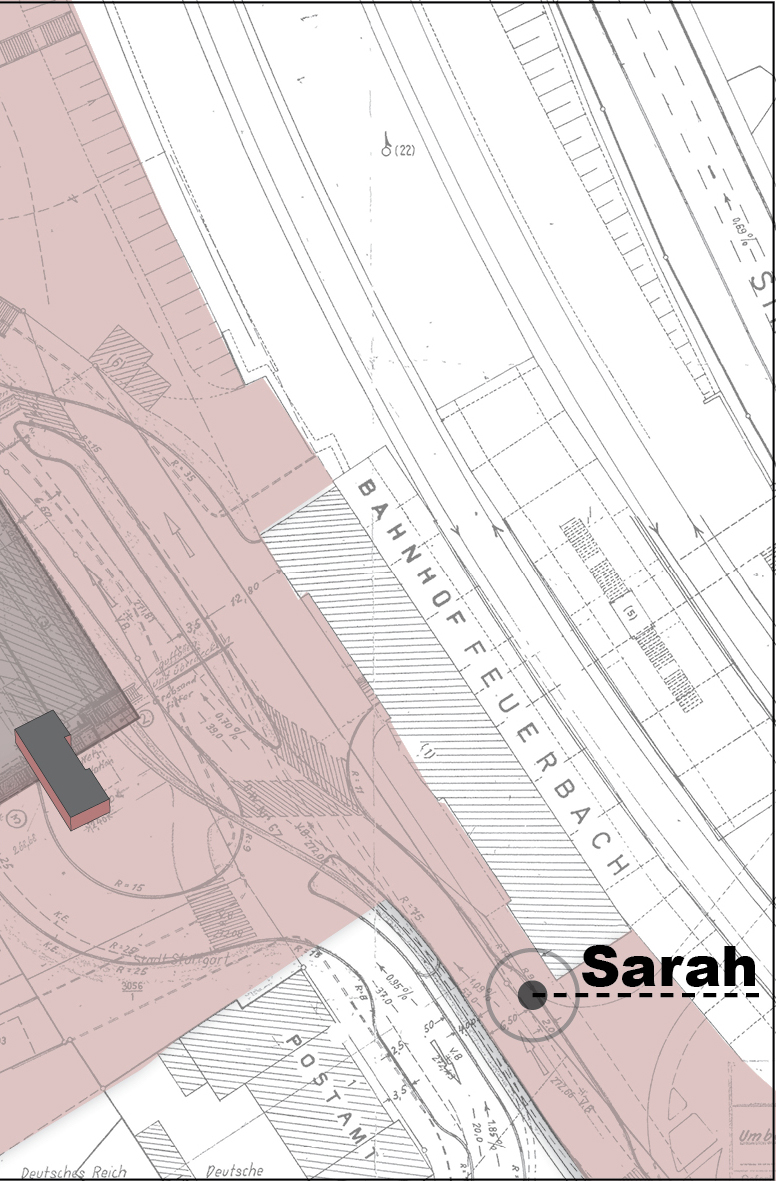 Sarah-Wiener-Platz in Stuttgart-Feuerbach