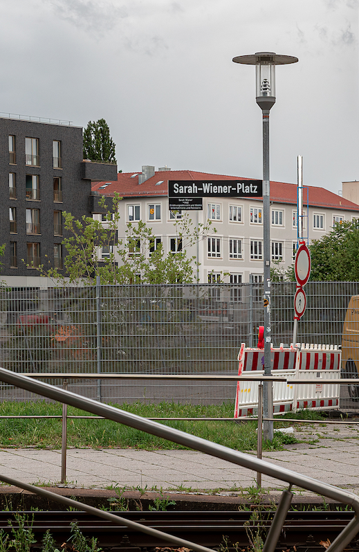 Sarah-Wiener-Platz, Stuttgart-Feuerbach